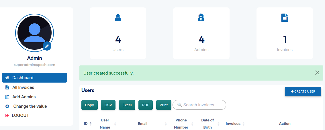 Screenshot for التنبيهات / SweetAlert Notifications